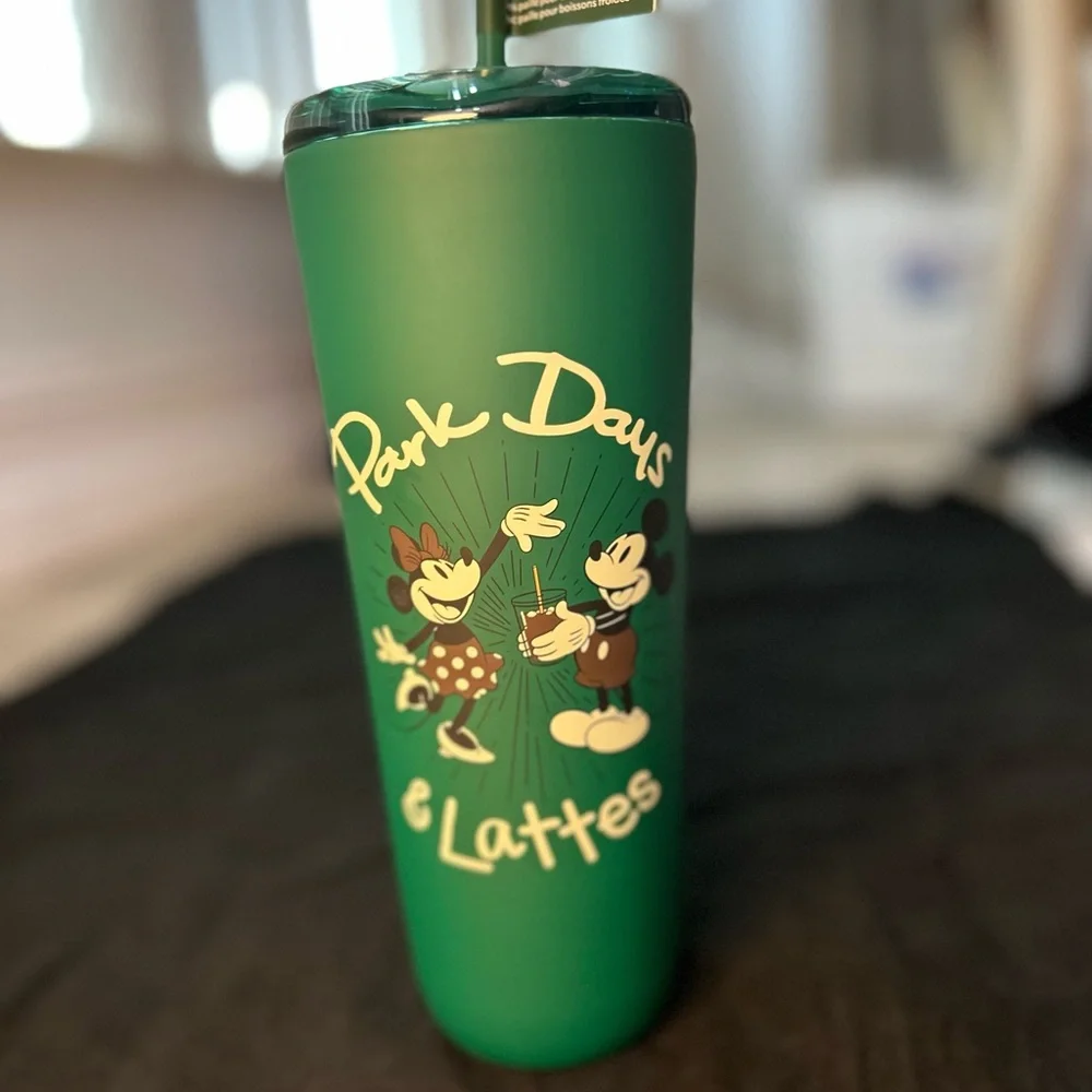 Disney green travel